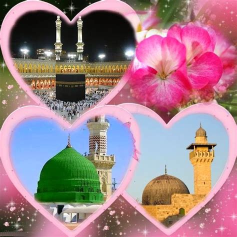 Di dunia ini, terang waled husaini, ada tiga masjid yang paling mulia. Masjid Nabawi Bergerak : Pengalaman Menggetarkan Sholat ...