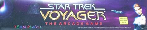 Star Trek Voyager Videogame By Team Play
