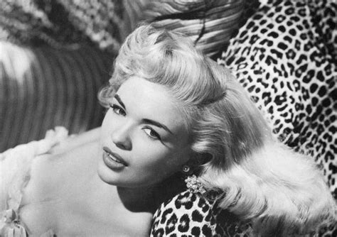 Jayne Mansfield Early Life Hot Sex Picture