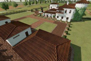 El Padrino Mansion Farming Simulator