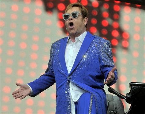 Crowds Rock Out To Elton John At Ewood Park In Blackburn From This Is