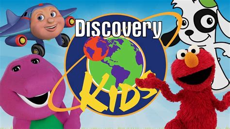 Todas Las Caricaturas De Discovery Kids Caricatura 20