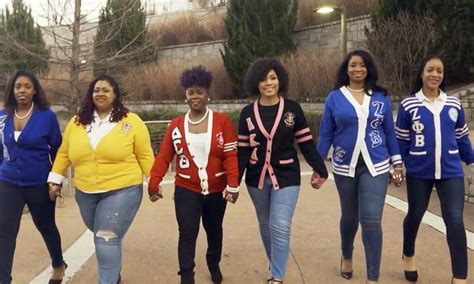 black sorority sisters open up about celebrating the legacies of their orgs watch the yard