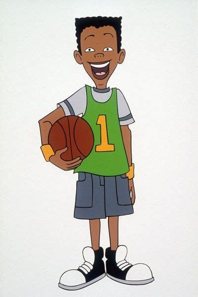 Heres What The Kids From Recess Look Like Today Black Cartoon