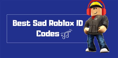 80 Best Sad Roblox Id Codes 2021 Indiangyaan