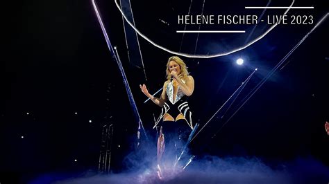 Helene Fischer Achterbahn Rausch Live 2023 Dortmund 19042023 Youtube