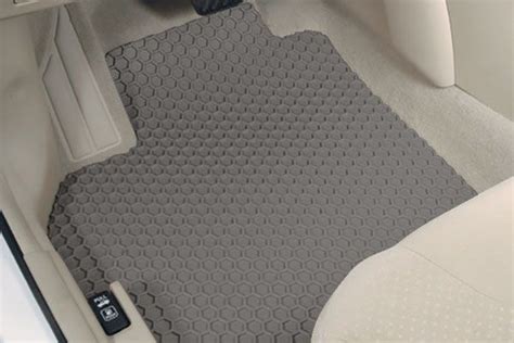 Intro Tech Automotive Hexomat Floor Mats Rubber Truck And Car Floor