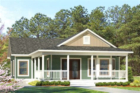 One Of Our Beautiful Modular Home Renderings At Affinity Building