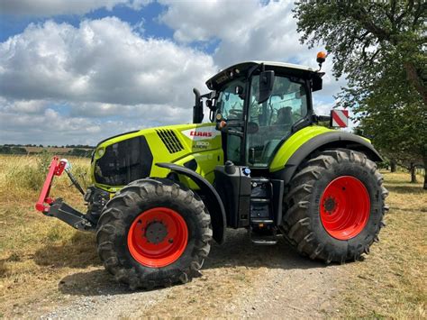 Claas Axion 800 Cis Gebraucht And Neu Kaufen Technikboerseat