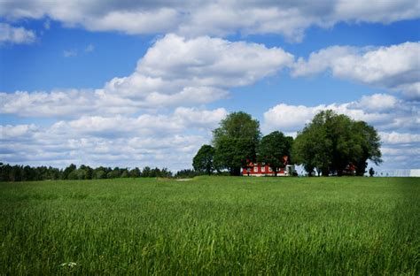 Farm In Sweden2 Free Stock Photos Rgbstock Free Stock Images