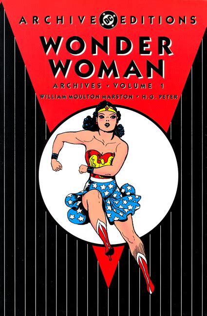 Bedrock City Comic Company Wonder Woman Archives Vol 1 Hc