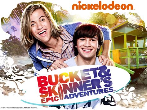 Watch Bucket And Skinners Epic Adventures Theartofdoingstuff