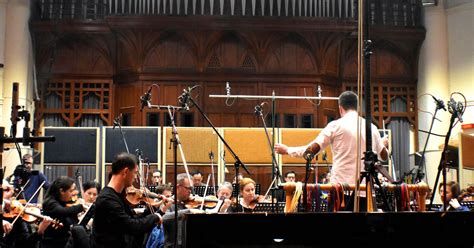 Establishing New Roots Sessions With The London Symphony Orchestra