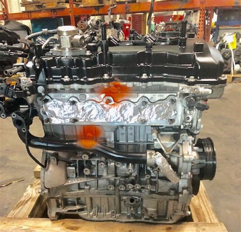 Hyundai Genesis 20l Engine Turbo 2013 2014 A And A Auto And Truck Llc