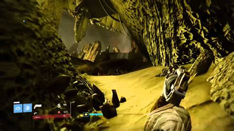 Destiny The Taken King Loot Cave Youtube