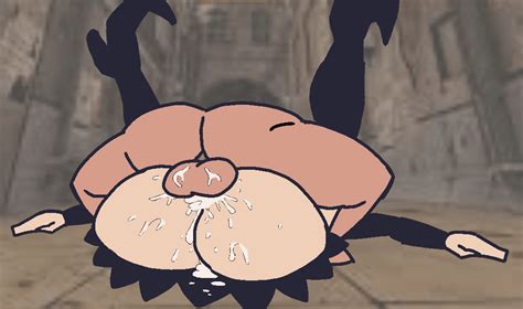 Rule 34 1boy 1girls Animated Animated  Ass Backsack Big Ass Blair Soul Eater Boots Cum