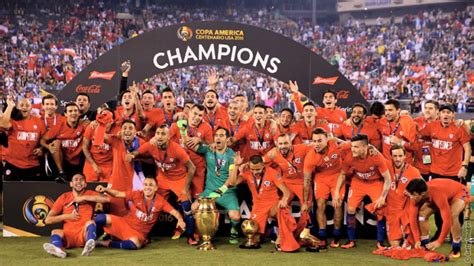 Copa america pictures and videos. Alexis and Chile win Copa America 2016 | News | Arsenal.com