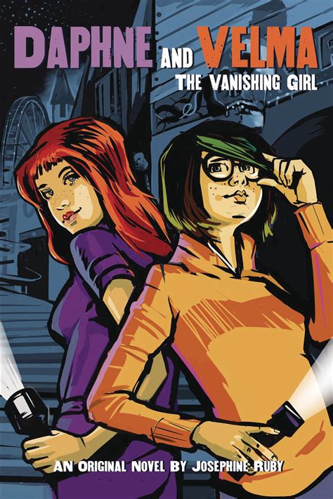 Daphne And Velma Novel Sc 01 Vanishing Girl Comickaze Comics