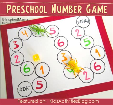 Counting Game Icky Bug Make Learning Numbers Fun
