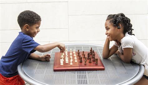 5 Reasons Why Kids Should Learn To Play Chess