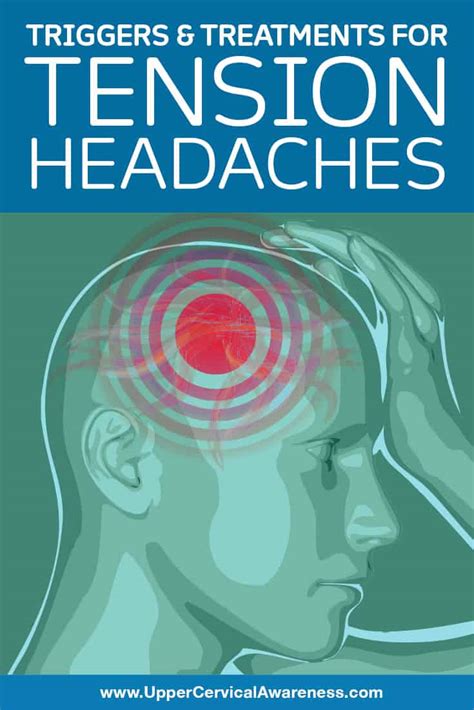 Understanding Tension Headaches And How To Get Relief
