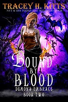 Bound By Blood Demon S Embrace Dark Fantasy Dragon Shifter Romance