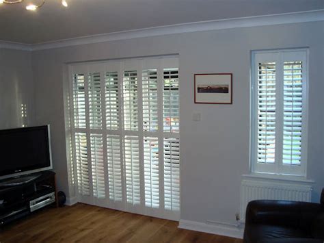 Tracked Shutters Gallery Shuttersouth Southampton