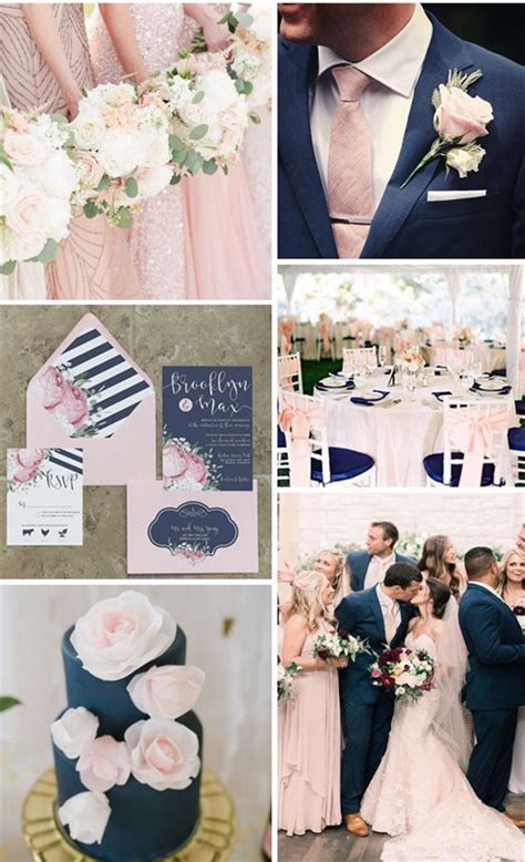 33 Blush Wedding Color Ideas For Your Wedding Chicwedd