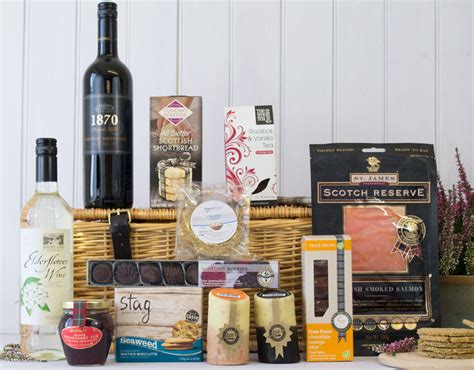 Wine And Dine T Hamper From £7700