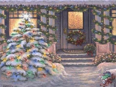 Christmas Wallpaper Cynthia Selahblue Cynti19 Wallpaper 32988506