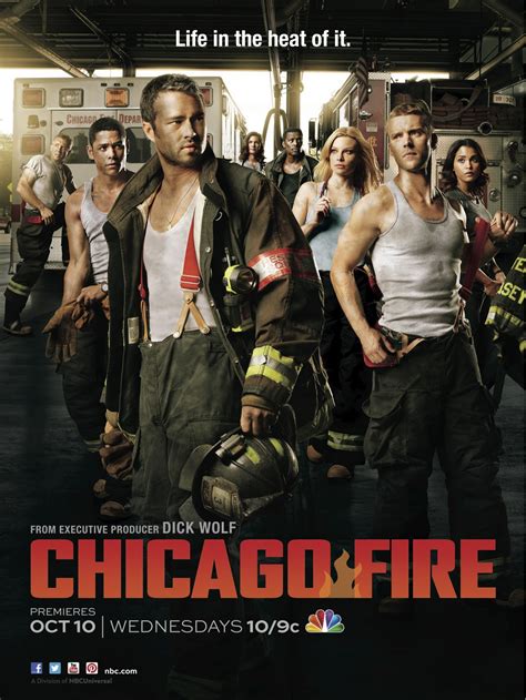 Chicago Fire Season 1 In Hd 720p Tvstock
