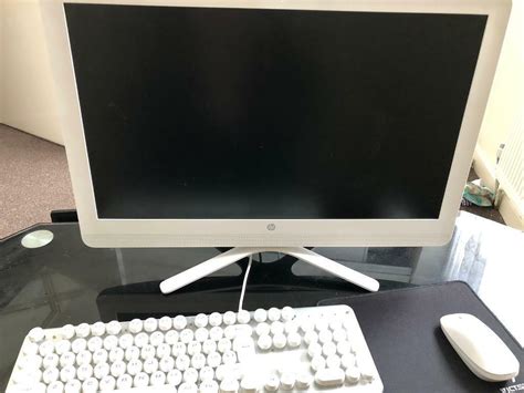 White Hp All In One Pc In Coventry West Midlands Gumtree