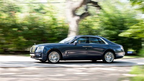 2021 Rolls Royce Ghost This Is The Car You Really Want When You Strike