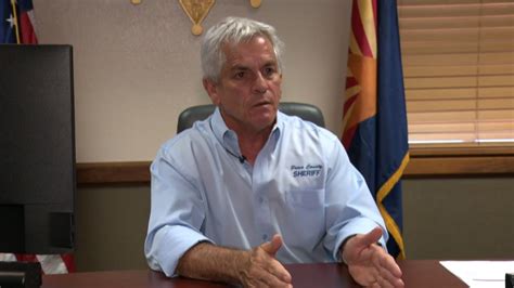 Pima County Sheriffs Will No Longer Provide Security During Board Of