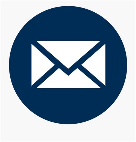 Email Icon For Website At Collection Of Email Icon