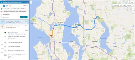 Microsoft Bing Maps Bundles Route Color Features Winbuzzer