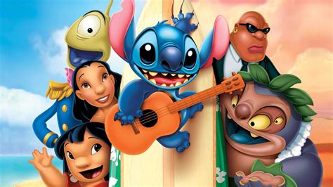 Hd Lilo And Stitch Wallpaper Kolpaper Awesome Free Hd Wallpapers