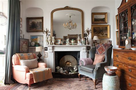 Reviving A Victorian Home Period Living Traditional Living Room