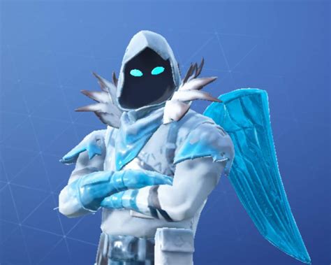 Snow Raven Brings Another Message Fortnite Battle Royale Armory Amino