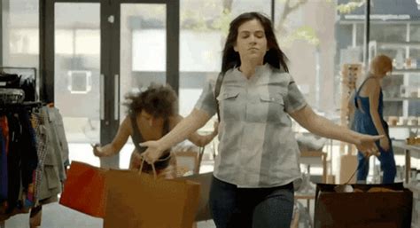 Broad City Shrug Gif By Crave Find Share On Giphy