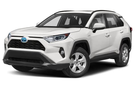 2019 Toyota Rav4 Hybrid Reviews Specs Photos