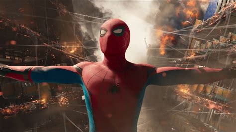 Spider Man Homecoming Trailer 2 Video