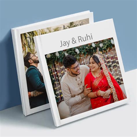 Wedding Album Printing Custom Marriage Album Design Photojaanic