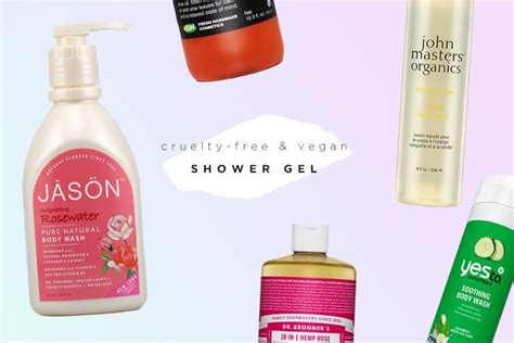 These Are The Best Ultra Lathering And Moisturizing Shower Gels That