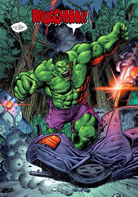 Hulk Smash Incredible Hulk Hulk Comic Hulk