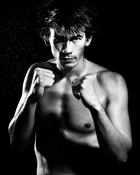 Boxing Pictures On Behance