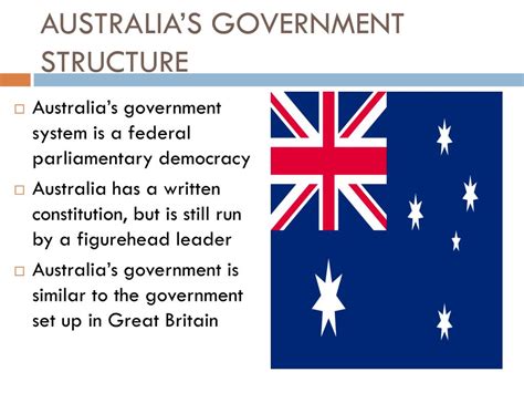 Ppt Government Of Australia Powerpoint Presentation Free Download