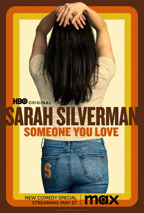 Sarah Silverman Someone You Love Tv Poster Imp Awards