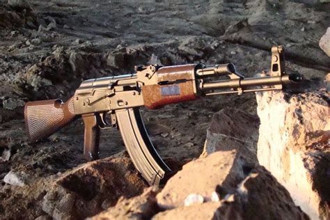 These Are The Biggest Myths About The Infamous Ak 47 The National