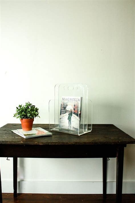 35 Modern Magazine Holders To Organize Your Reads Obsigen